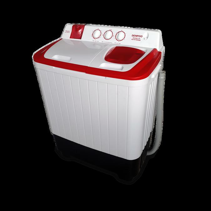 Diskon Mesin Cuci Denpoo Dw-8308 / Denpoo Dw8308 2 Tabung Terbaru