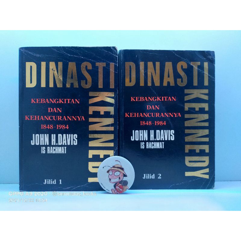 Paket Dinasti Kennedy