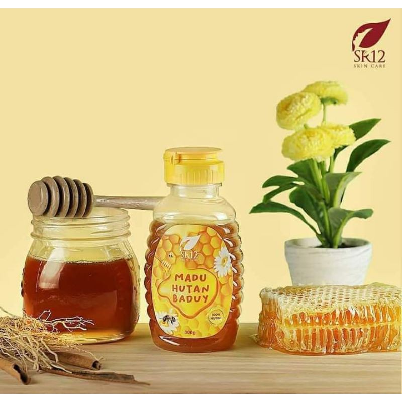 

SR12 madu hutan baduy
