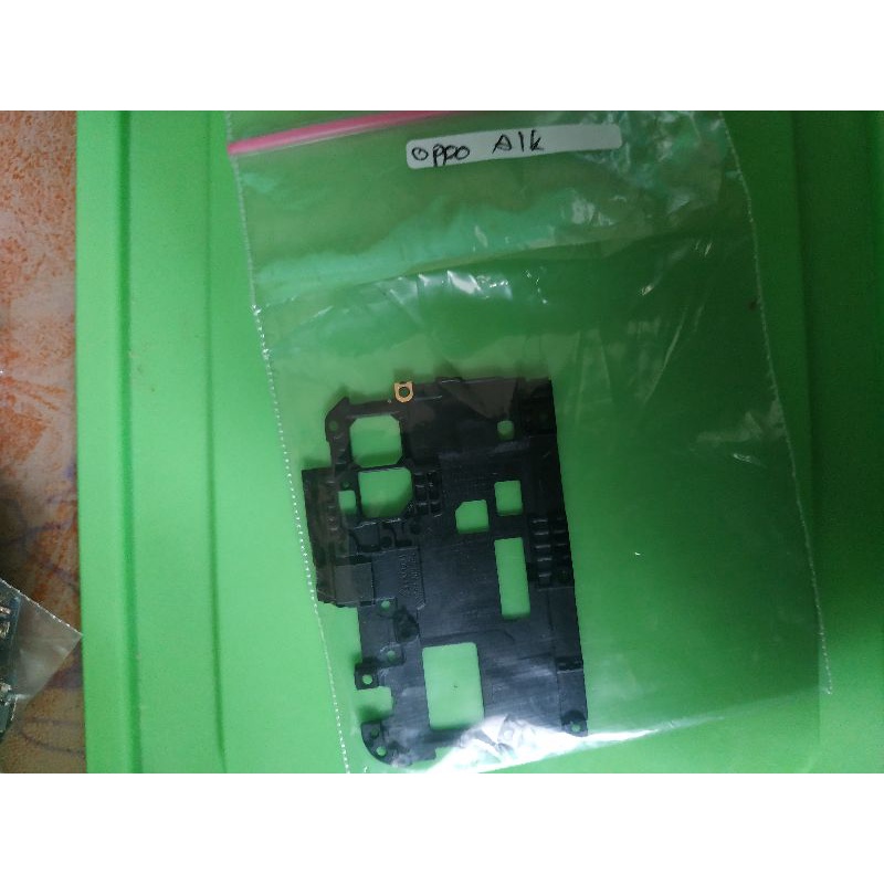 tutup mesin oppo a1k