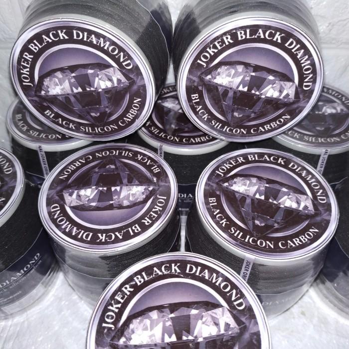 Benang Benang Gelasan Joker Black Diamond Original