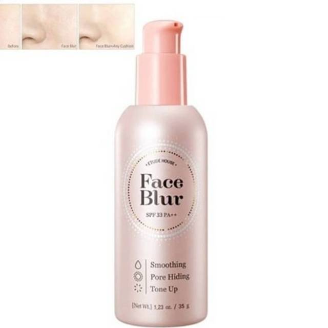 ETUDE HOUSE FACE BLUR