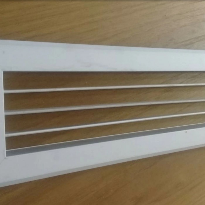 

Produk Terbaru Return Air Grill 135Cmx3Cm Aluminium Polos Cat Putih Ac Mall