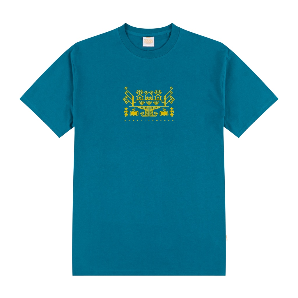 Kaway T-shirt JIJUNK TOSCA