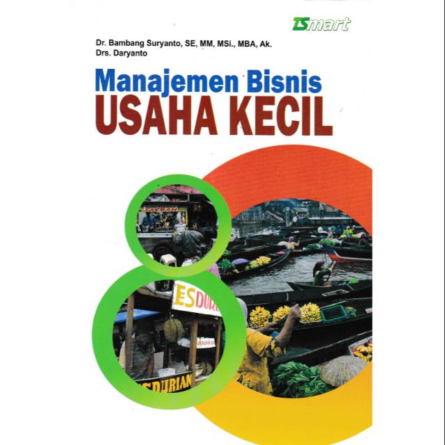 Manajemen Bisnis Usaha Kecil