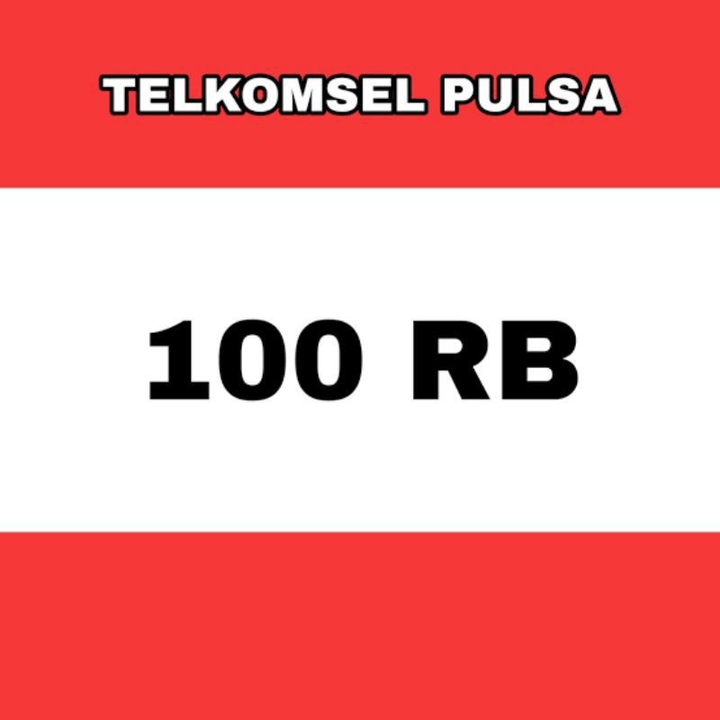 Pulsa 100