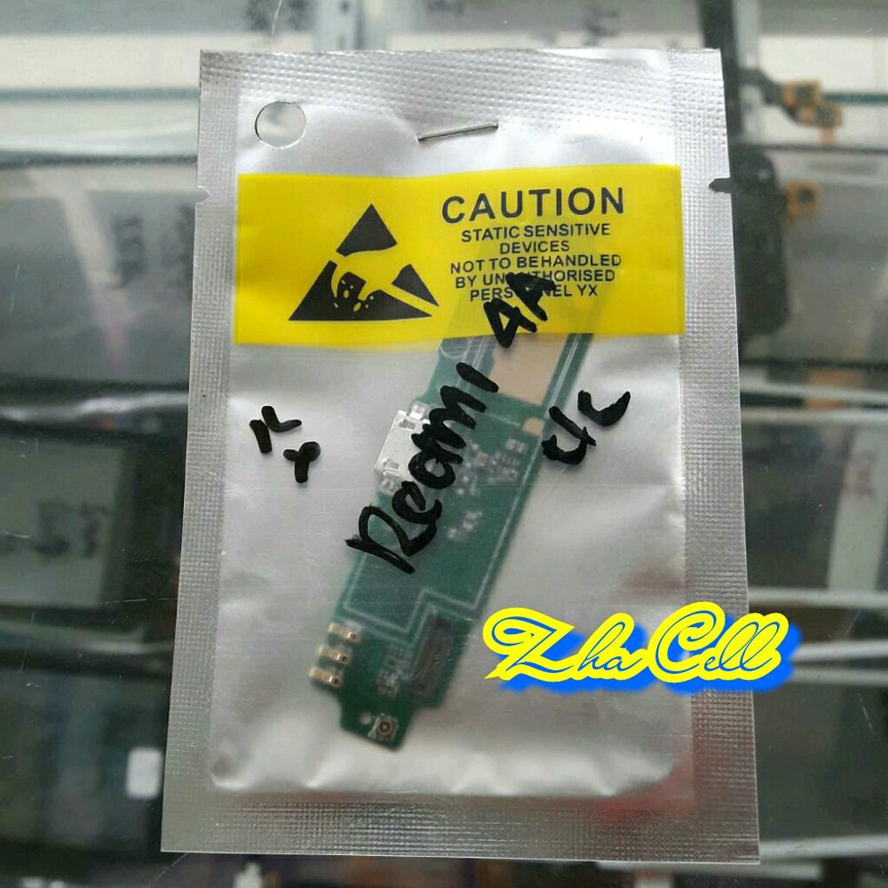 Konektor charger Xiaomi Redmi 4A ORI