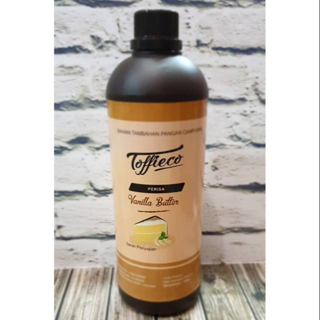 

Toffieco Tofieco Tofiko Tofieko pasta Vanilla Vanila Buter Butter 1kg