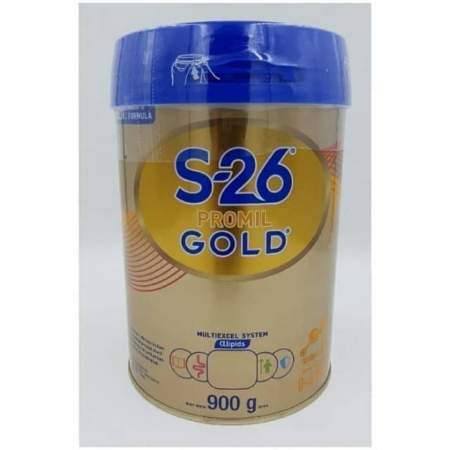 S26 Promil Gold Tahap 1 0-6 Bulan 900 Gram / Toko Makmur Online