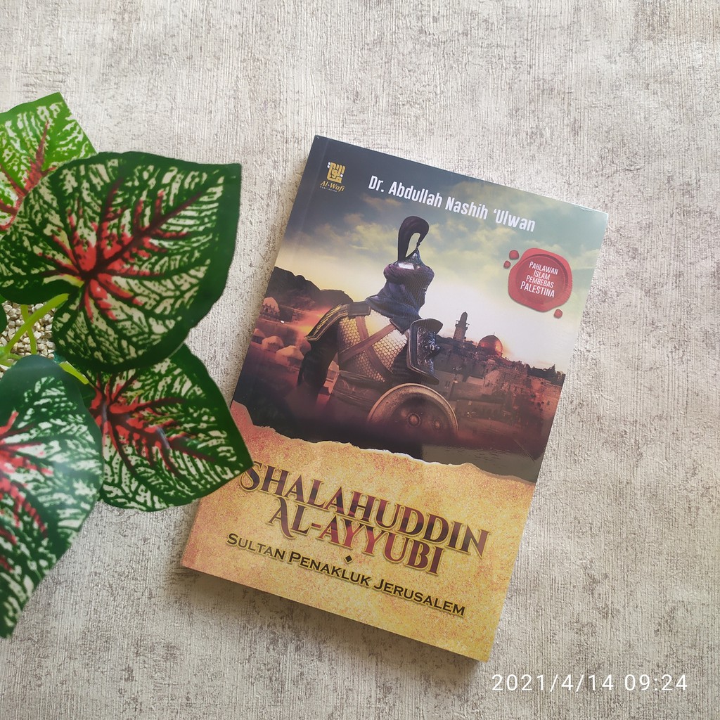 Shalahuddin Al Ayyubi