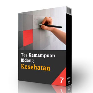 Soal Tes Seleksi Kemampuan Bidang - SKB Kesehatan / Tes Kompetensi Bidang TKB Kesehatan
