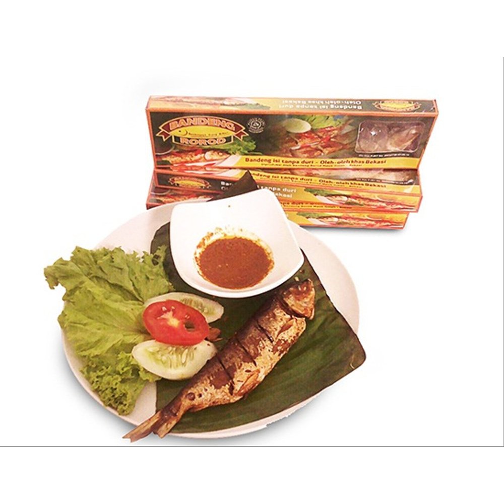 

Bandeng Rorod Pedas (Isi 3 Kotak) Berkualitas