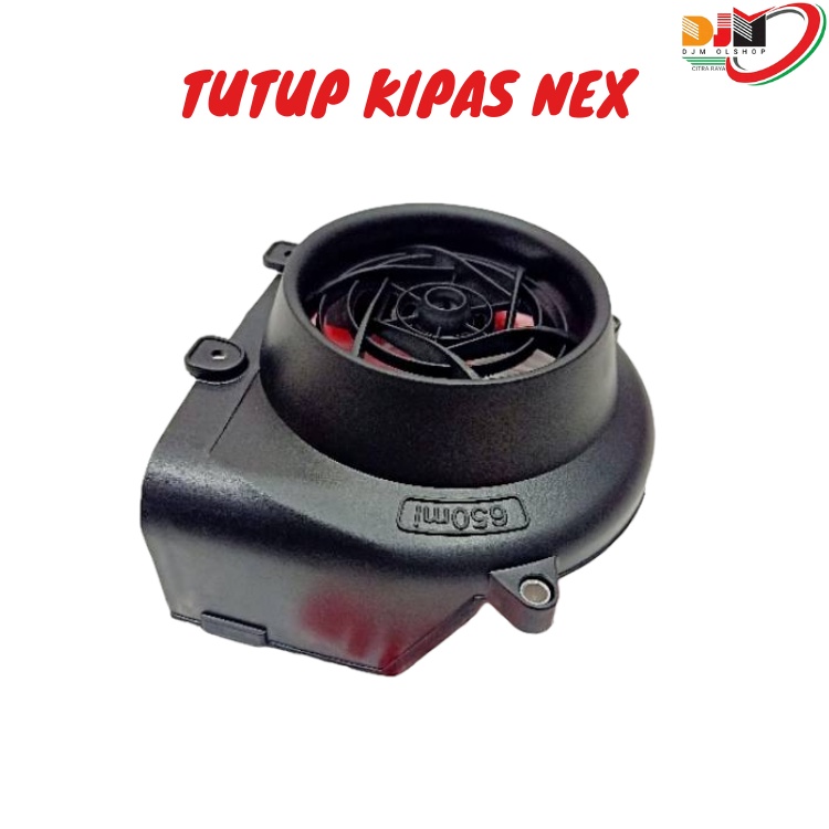 Tutup Kipas Suzuki Nex SGP 17130-09J50-000