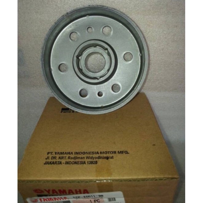 MANGKOK GANDA VEGA R NEW JUPITER Z LAMA ASLI ORI YAMAHA 5TP E6611 00