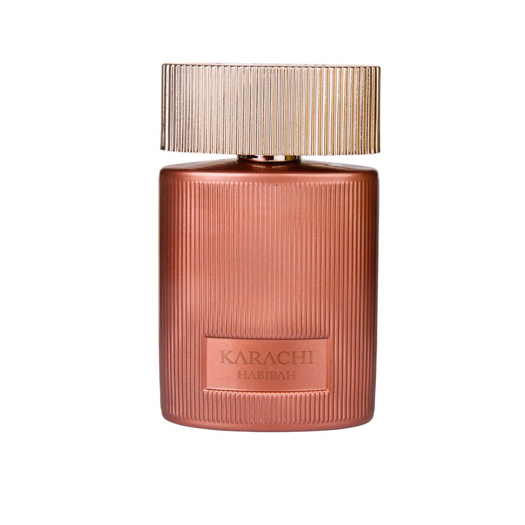 Karachi Parfum Mist Habibah Brown 75ml
