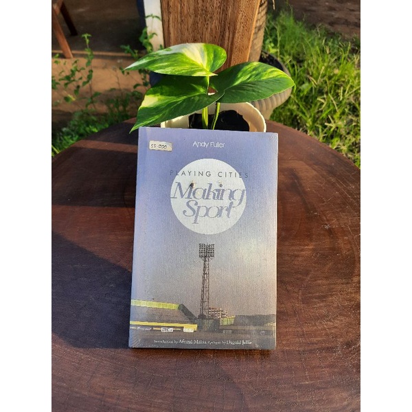 Playing Cities Making Sport - Andy Fuller