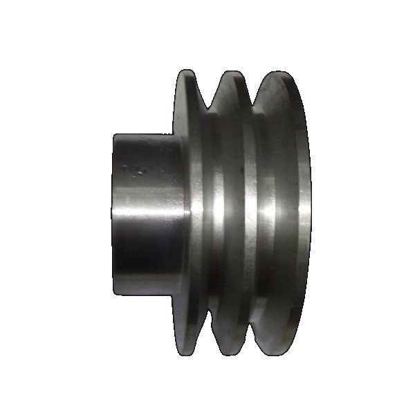 Pulley / Pully / Puli / Poli / Poly / Polly Jalur A2 Diameter 4” Inch As 28 mm 28mm Aluminium