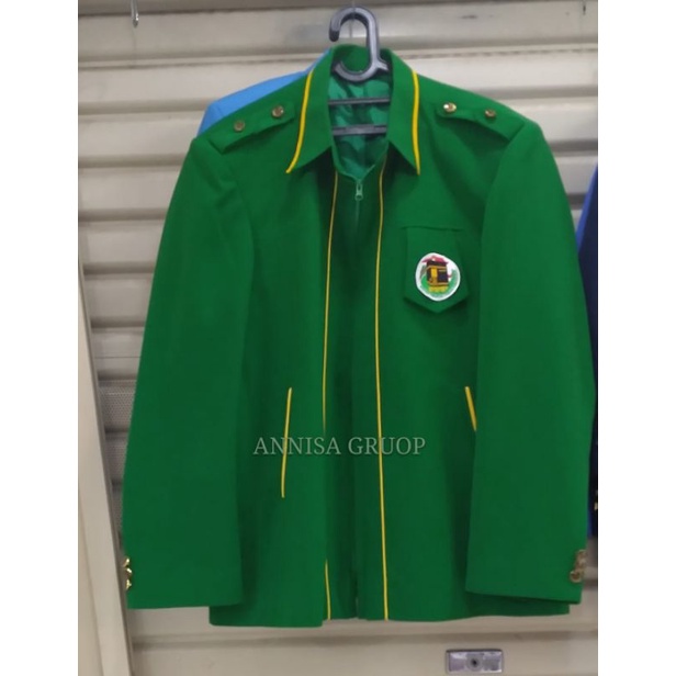 semi jas partai persatuan pembangunan