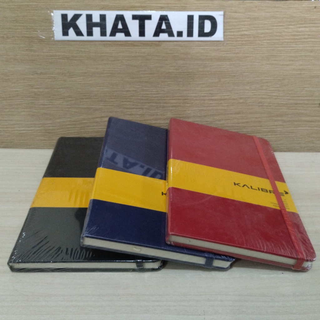 

Kalibre Book A5 / Notebook kalibre 995034 999 / Buku Catatan