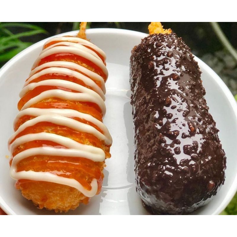 

corndog jumbo junior