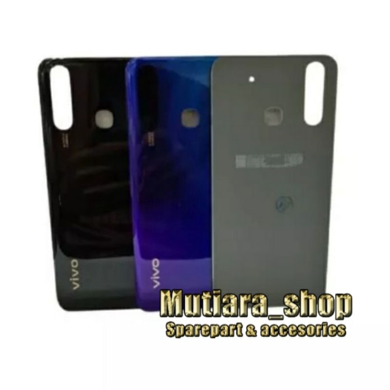 BACKDOOR / BACK COVER / TUTUP BELAKANG VIVO Y19