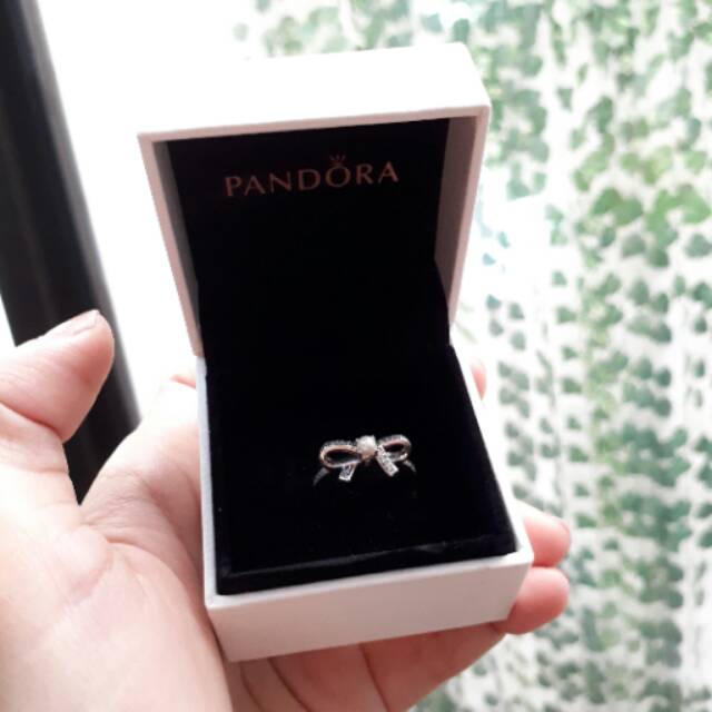 Pandora ring