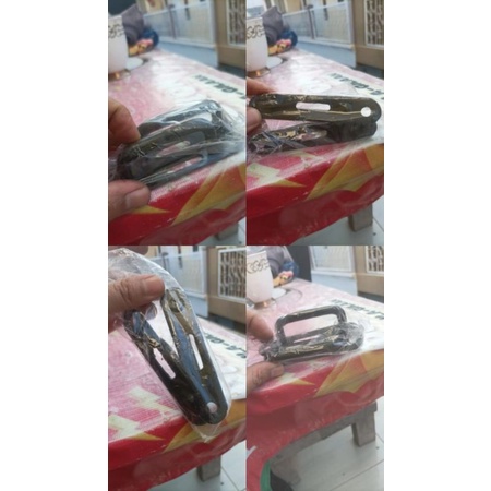 Trapdoor vespa Penahan Dek Vespa