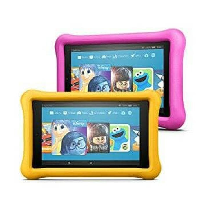 Jual Amazon All-New Fire HD 8 Kids Edition Tablet 8" HD Display 32 GB - | Shopee Indonesia