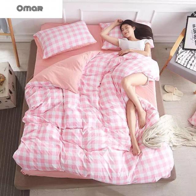 Sprei Katun Lokal Premium (Catra)