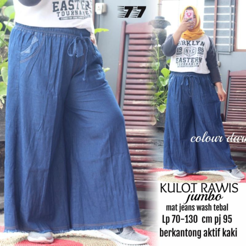 KULOT JUMBO RAWIS MUAT BB-+100 KG