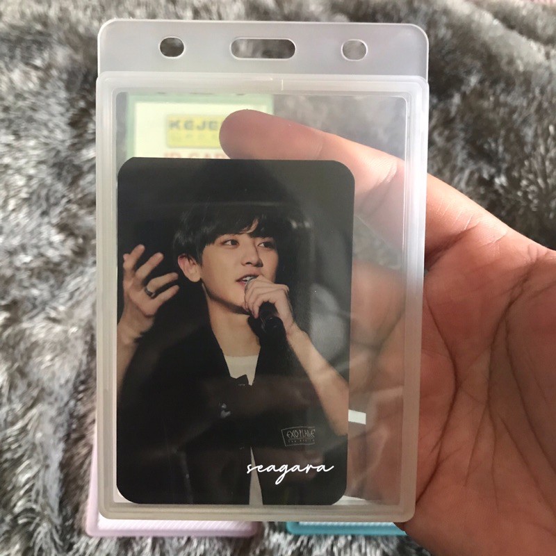 KEJEA ID CARD HOLDER (harga satuan)