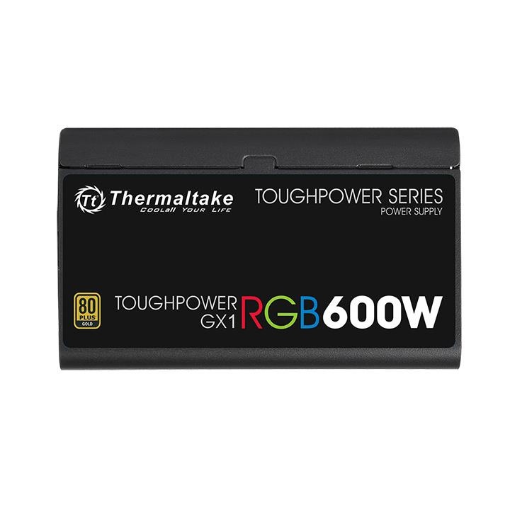 Thermaltake Power Supply Toughpower GX1 RGB 600W Gold