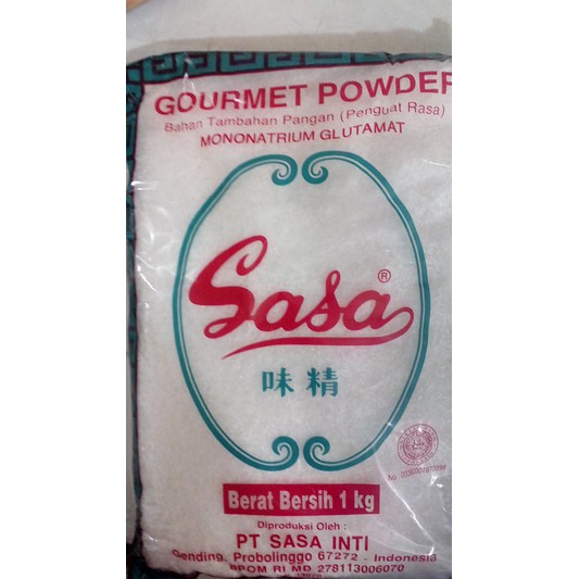 

Sasa 1kg