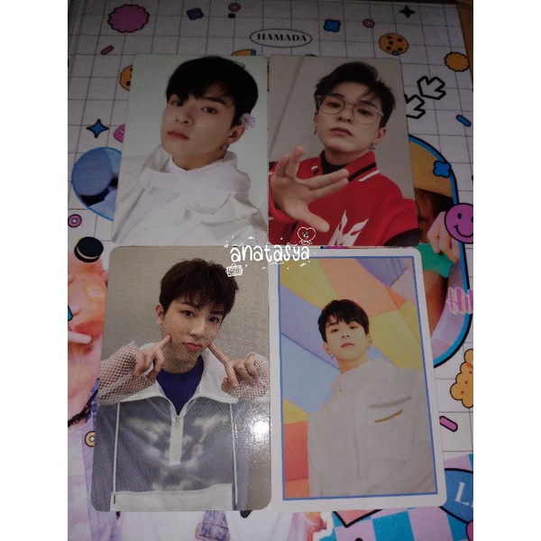 (booked) Asahi jakmer kepiting (PB green) bundle B