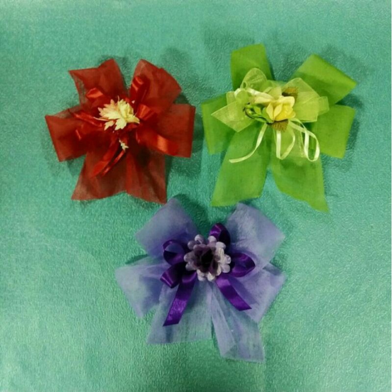 

Pita Jadi / Pita Jadi Souvenir / Pita Hias Kado / Pita Hampers - PJ8