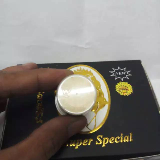 Cream sp thailand original lusinan