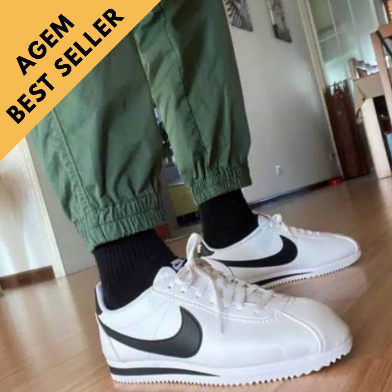 SEPATU NIKE CORTEZ PREMIUM IMPORT MADE IN VIETNAM