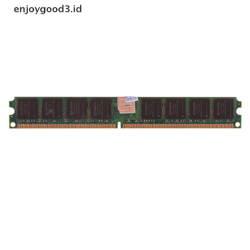 Ram Memori Ddr2 2gb 677mhz 800mhz 2gb Untuk Desktop