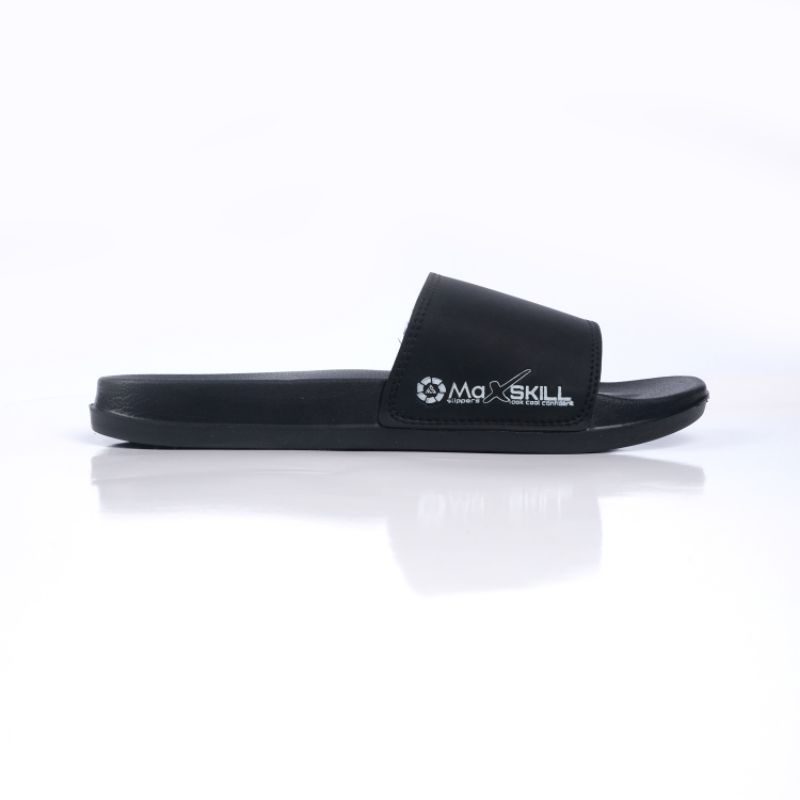 sandal slide/slop pria original maxskill simpel elegant