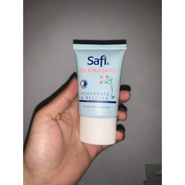 PRELOVED MOISTURIZER SAFI