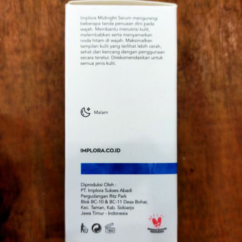 implora serum 20ml