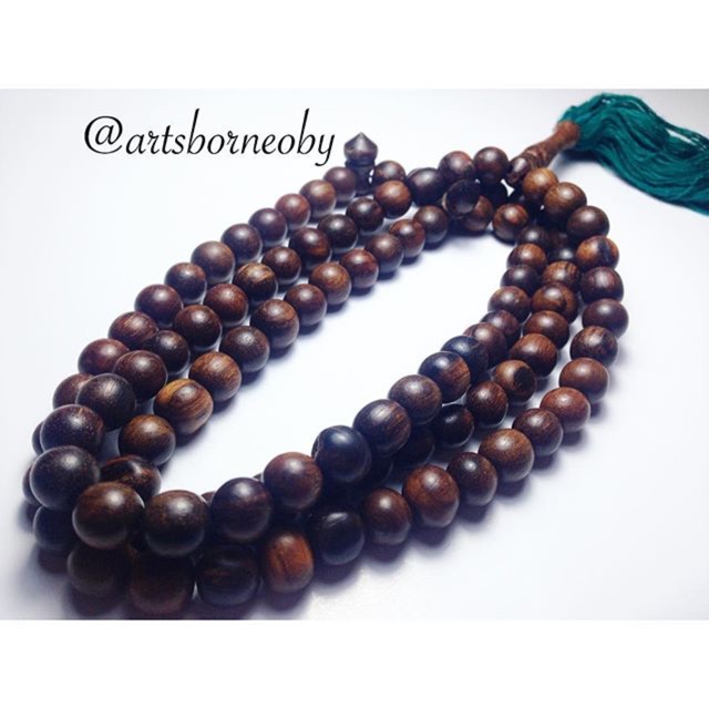 TASBIH KAYU GAHARU 99