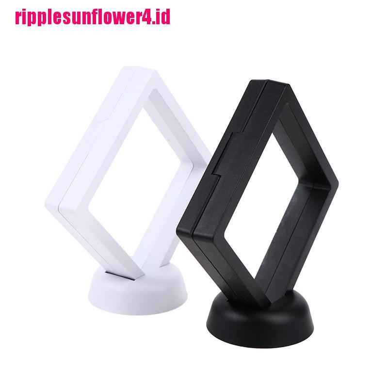 Stand Holder Bingkai Foto 3d Untuk Display Perhiasan