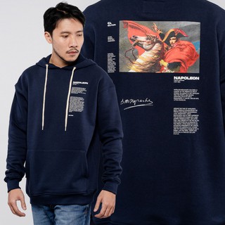 jaket hoodie dark emperor