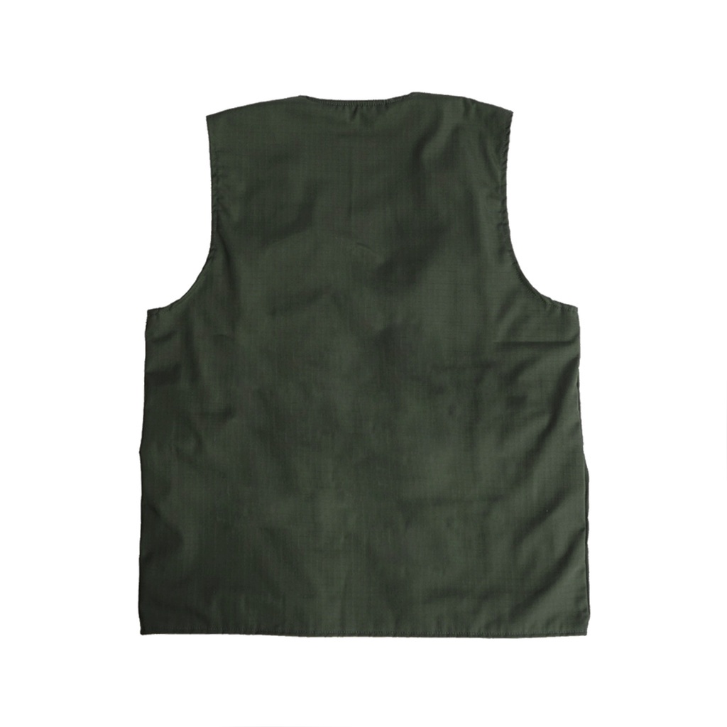 Vest Dritto - Rompi Nazio Vest Unisex - Army