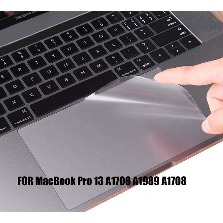 Trackpad Protector Touchpad Macbook Pro 13 inch with/Without Touch Bar A2159 A1706 A1708 A1989