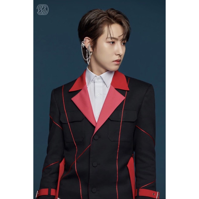 LENTICULAR PC DOYOUNG UNOFF BOOKED