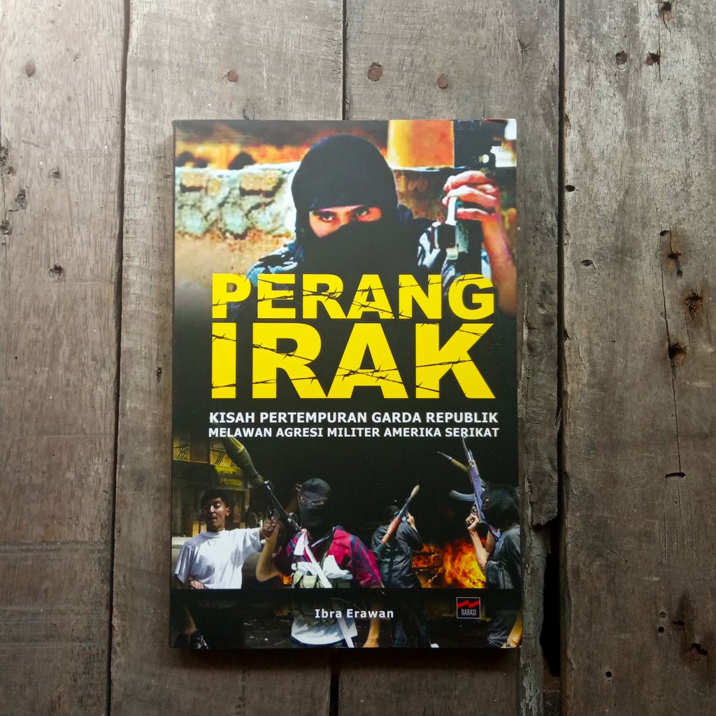 

Buku Sejarah: Perang Irak (sejarah timur tengah)