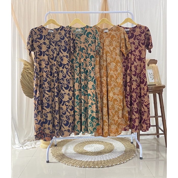 daster kalong, daster jumbo, daster huza, daster batik huza