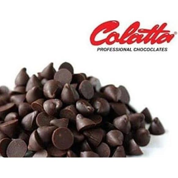 

COLATTA CHOCOCHIP KEMASAN REPACK 250GR PRODUK TERBATAS Kode 520